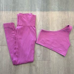 Set Active legging + bra set